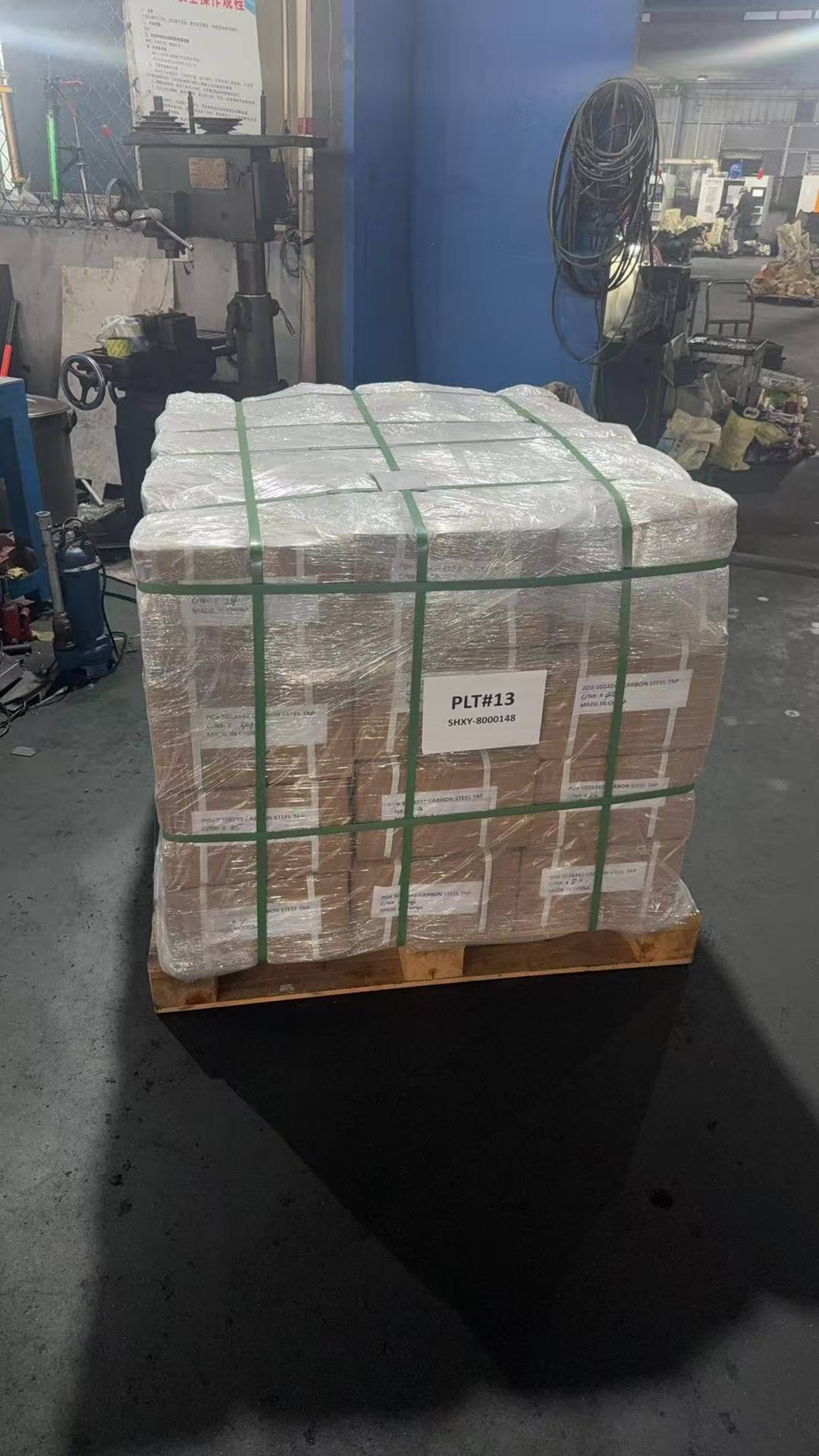 Neueste Unternehmensblogs über Russland kämpft mit instabiler Bohrleistung in Stahlkonstruktionen? Eine einheitliche DIN338 Cobalt HSS Plattform bringt Konsistenz