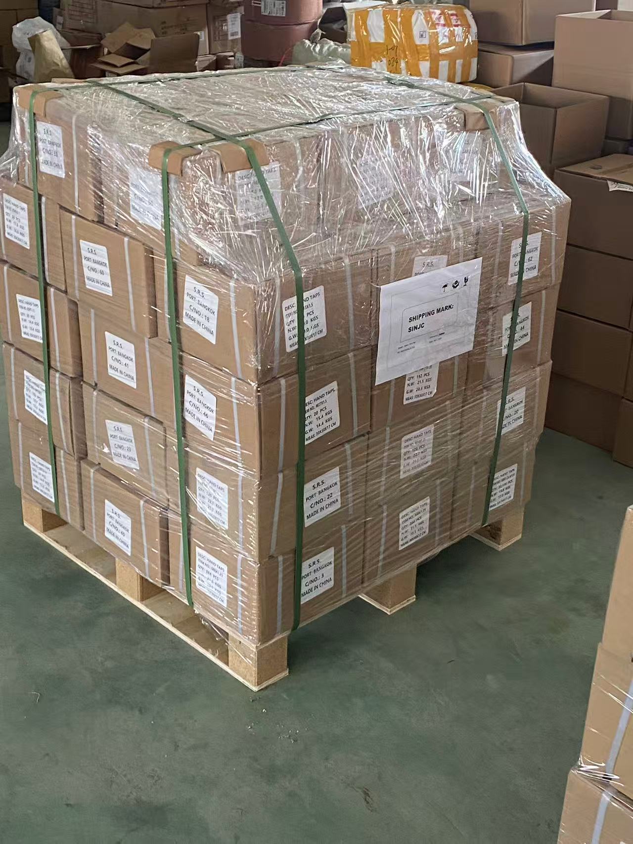 Neueste Unternehmensblogs über Türkisches Stahlbohrchaos beruhigt sich, da integrierte Maschinengewindebohrlösung die Durchgangs- und Sacklochfertigung standardisiert