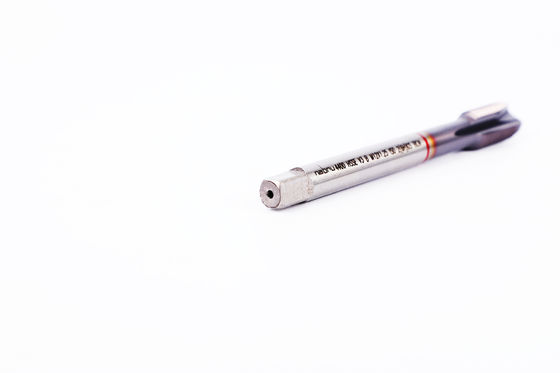 kaufen HSS-M35 Kobalt M12X1.75 Spiralpunkt TICN Beschichtete HSS-Maschinenhähne für die mechanische Bearbeitung on-line-Fertigung