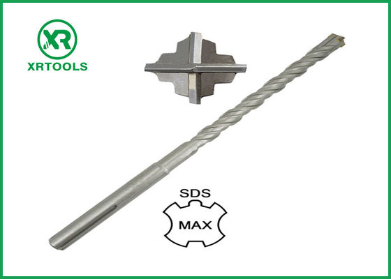 kaufen Querhauptspitze SDS-Bohrer, SDS Max Drill Bits For Block/Ziegelstein/Wand on-line-Fertigung
