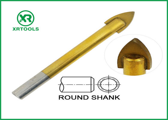 kaufen Titan-formen überzogene metrische Maurerarbeit-Bohrer um 3 - 16MM die Länge on-line-Fertigung