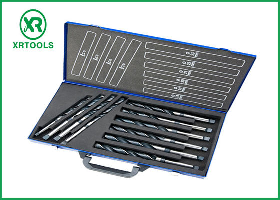 kaufen Schwarzoxid-Verjüngungs-Schaft-Bohrer LÄRM 345 für Metalln Flöte 6 - 100MM Größe on-line-Fertigung