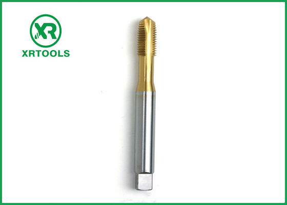 kaufen Durchzug Maschine Höhenflossenstations-Maschinen-Hähne M2.5 * 0,45 Größen-silberne Goldfarbschälanschnitthähne on-line-Fertigung