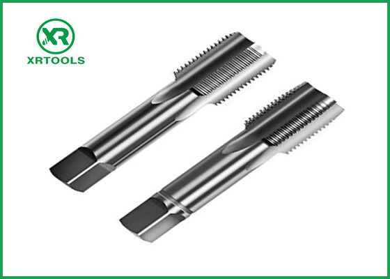 kaufen High Precision HSS Machine Taps with 6H Tolerance and Tin Coated Bright Finish on-line-Fertigung