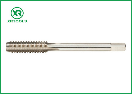 kaufen Gerade Flöten-Handfaden-Hahn, metrischer Stecker-Hahn 62 der Toleranz-6H - Härte 66HRC on-line-Fertigung