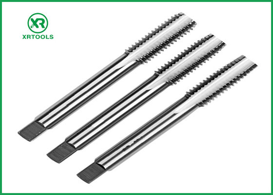 kaufen Glatt Schnitt-Faden Höhenflossenstations-Handgewindebohrer-Schraube/Bruch für durchgehendes Loch on-line-Fertigung