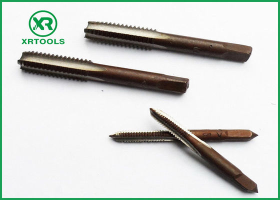 kaufen Metall-GCR15 ANSI-universeller Höhenflossenstations-StandardHandgewindebohrer on-line-Fertigung