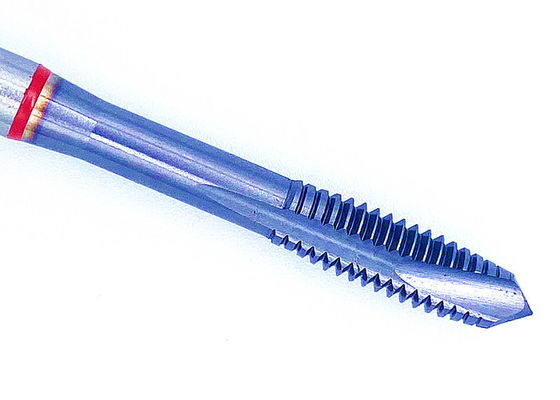 kaufen Precision HSS Machine Taps with 6H Tolerance 0.5-1.25 Pitch and H1-H4 Precision for Metric Thread Cutting on-line-Fertigung