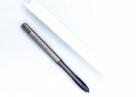 kaufen High Speed Steel Taps with Pitch 0.5-1.25, 6H Tolerance, and DIN371 Standard for Precision Threading on-line-Fertigung