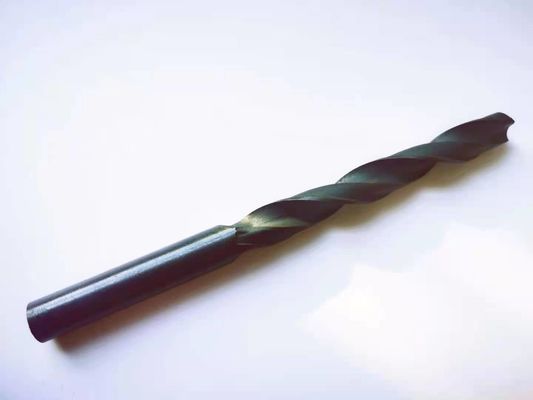 kaufen Rolle schmiedete HRC 61 Kobalt-Handbohrer-Bohrer Höhenflossenstations-DIN338 on-line-Fertigung