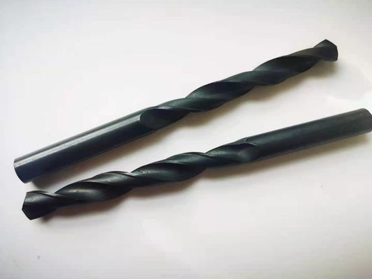 kaufen Rolle Kobalt-Torsion ANSI HSS4241 schmiedete helle Höhenflossenstations-Bohrer on-line-Fertigung