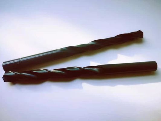 kaufen HRC 61 konische 8mm Rolle geschmiedete schwarze Höhenflossenstations-Bohrer on-line-Fertigung